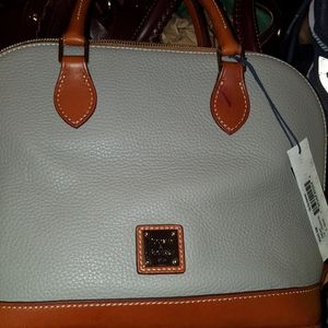 Zip zip satchel